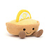 Jellycat - amuseables knuffel - collette tarte au citron Jellycat - amuseables knuffel - collette tarte au citron
