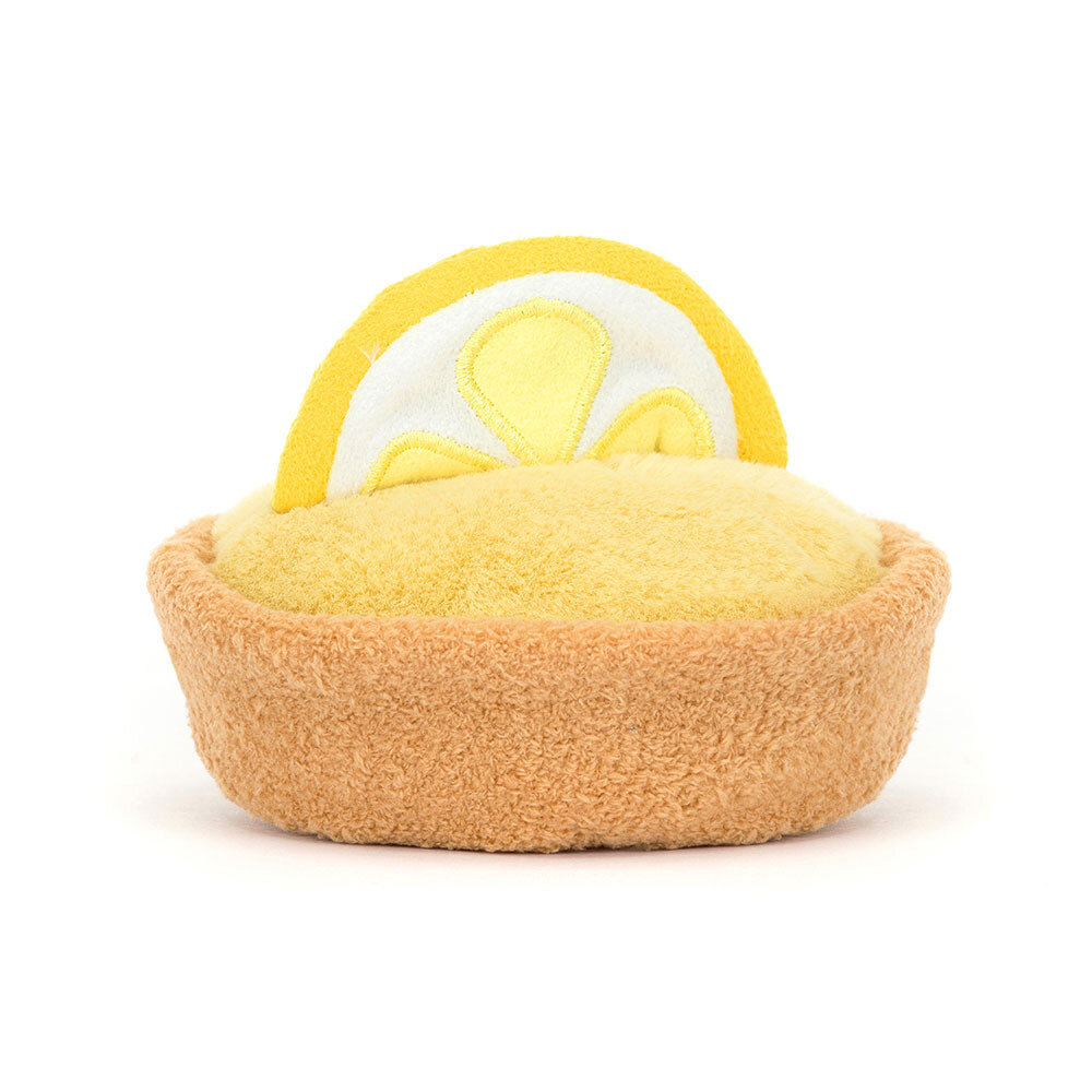 Jellycat Jellycat - amuseables knuffel - collette tarte au citron Jellycat Jellycat - amuseables knuffel - collette tarte au citron