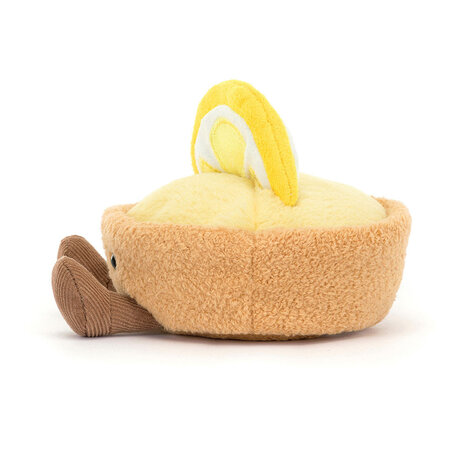 Jellycat Jellycat - amuseables knuffel - collette tarte au citron Jellycat Jellycat - amuseables knuffel - collette tarte au citron