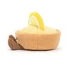 Jellycat Jellycat - amuseables knuffel - collette tarte au citron Jellycat Jellycat - amuseables knuffel - collette tarte au citron