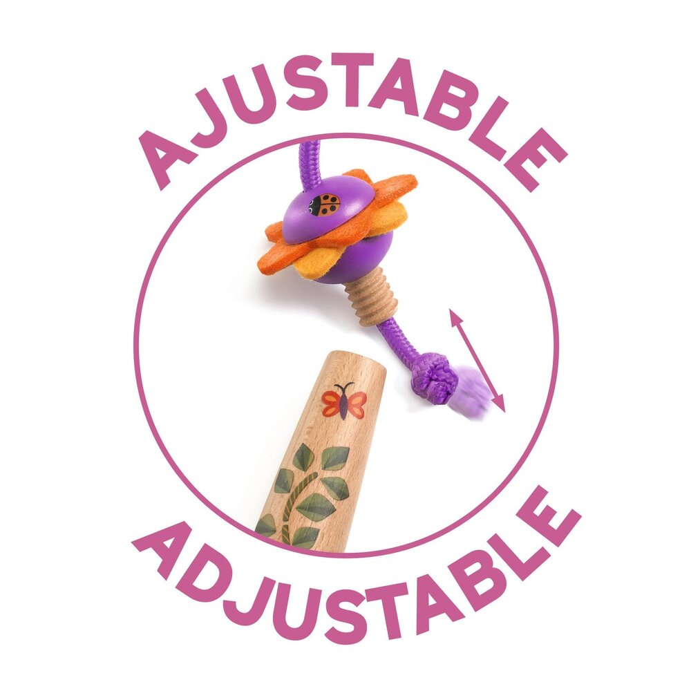 Djeco Djeco - springtouw - florita