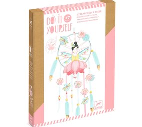 Djeco Djeco - diy dromenvanger - lotus fairy