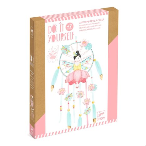 Djeco Djeco - diy dromenvanger - lotus fairy