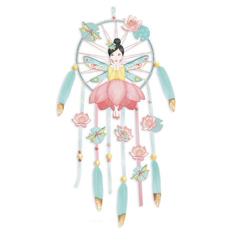 Djeco Djeco - diy dromenvanger - lotus fairy
