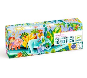 Djeco Djeco - puzzel - la fiesta (1000 stukjes)