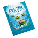HÖNGRY Höngry - kinderboek - erwtjes onder water