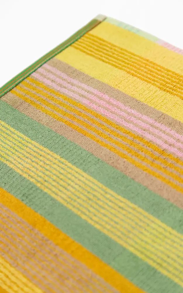 Foekje Fleur Foekje fleur - odds & ends - wild weave handdoek #129