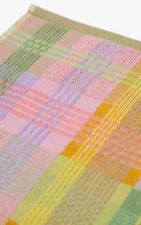 Foekje Fleur Foekje fleur - odds & ends - wild weave handdoek #129