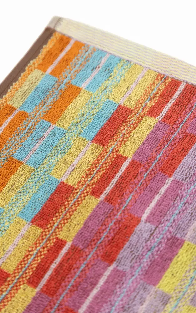 Foekje Fleur Foekje fleur - odds & ends - basket handdoek #109