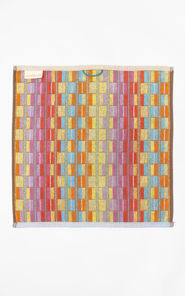 Foekje Fleur Foekje fleur - odds & ends - basket handdoek #109