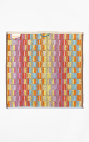 Foekje Fleur Foekje fleur - odds & ends - basket handdoek #109