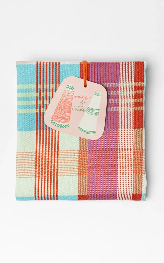 Foekje Fleur Foekje fleur - odds & ends - wild weave theedoek #127A