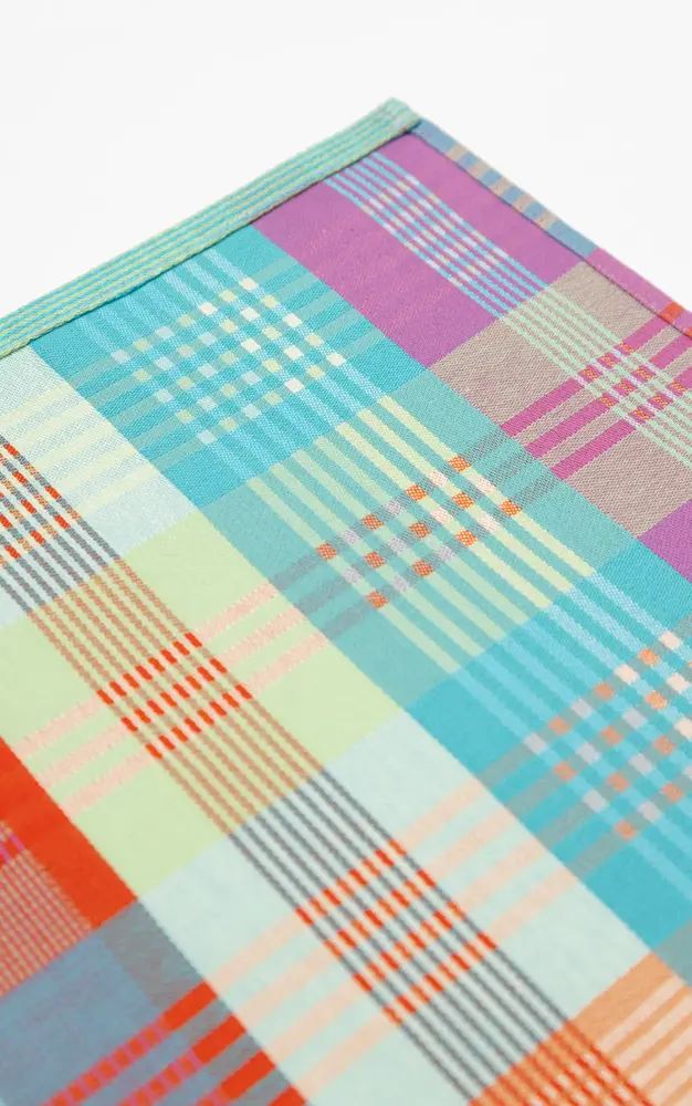 Foekje Fleur Foekje fleur - odds & ends - wild weave theedoek #127A