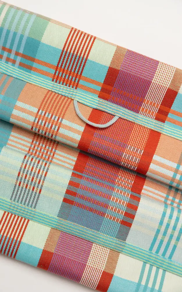 Foekje Fleur Foekje fleur - odds & ends - wild weave theedoek #127A