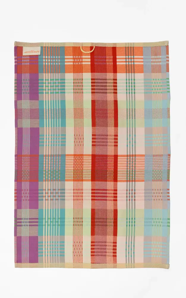 Foekje Fleur Foekje fleur - odds & ends - wild weave theedoek #127B