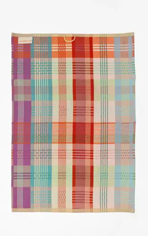 Foekje Fleur Foekje fleur - odds & ends - wild weave theedoek #127B