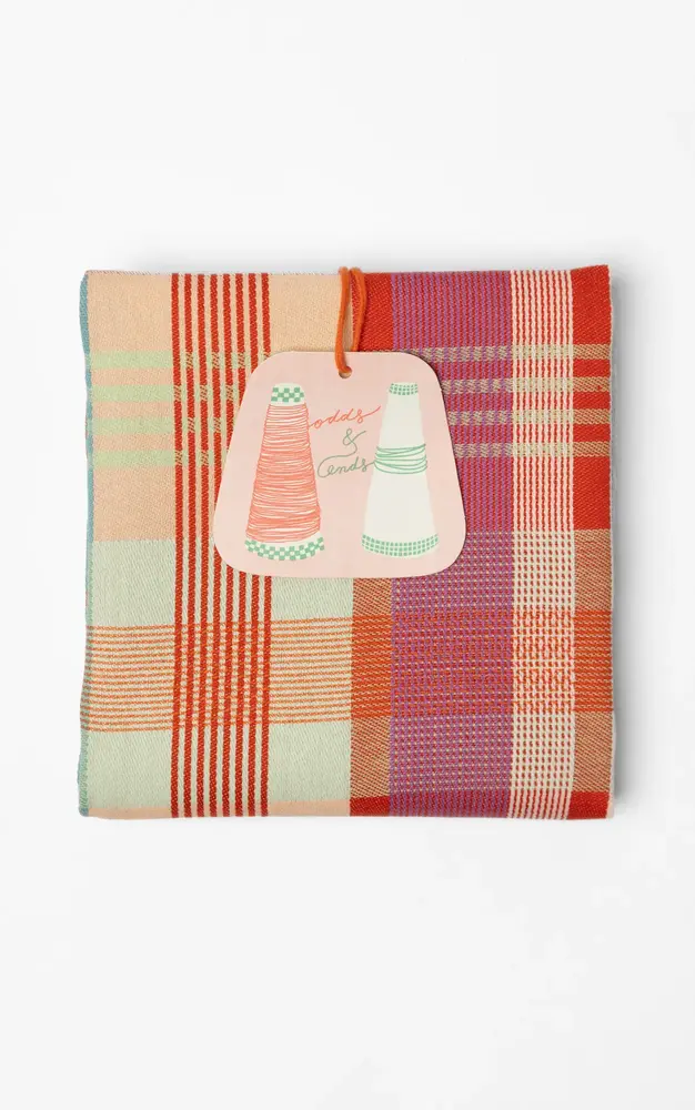 Foekje Fleur Foekje fleur - odds & ends - wild weave theedoek #127B