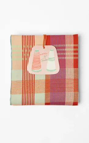 Foekje Fleur Foekje fleur - odds & ends - wild weave theedoek #127B