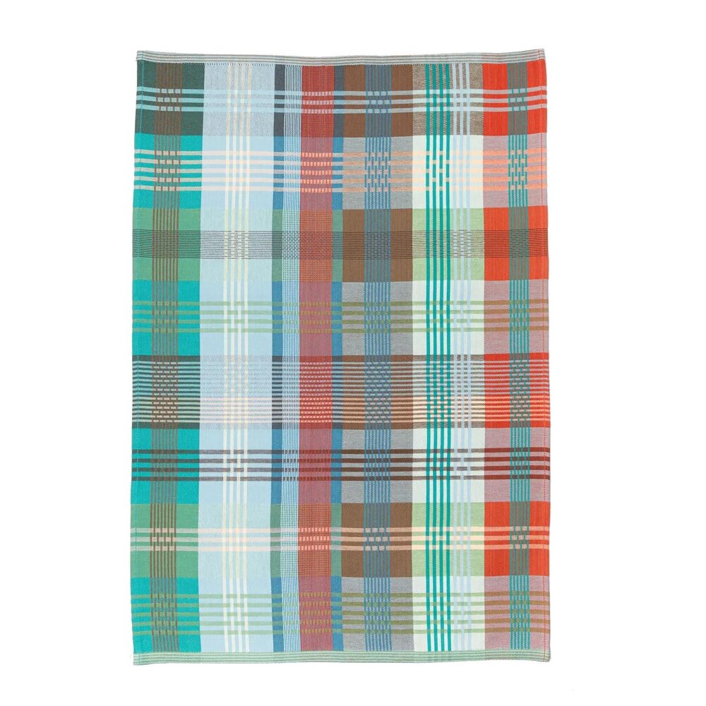 Foekje Fleur Foekje fleur - odds & ends - wild weave theedoek #128A