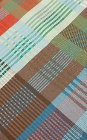 Foekje Fleur Foekje fleur - odds & ends - wild weave theedoek #128A