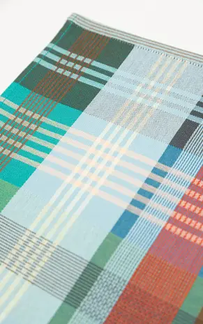 Foekje Fleur Foekje fleur - odds & ends - wild weave theedoek #128A