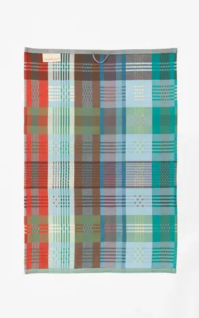 Foekje Fleur Foekje fleur - odds & ends - wild weave theedoek #128A