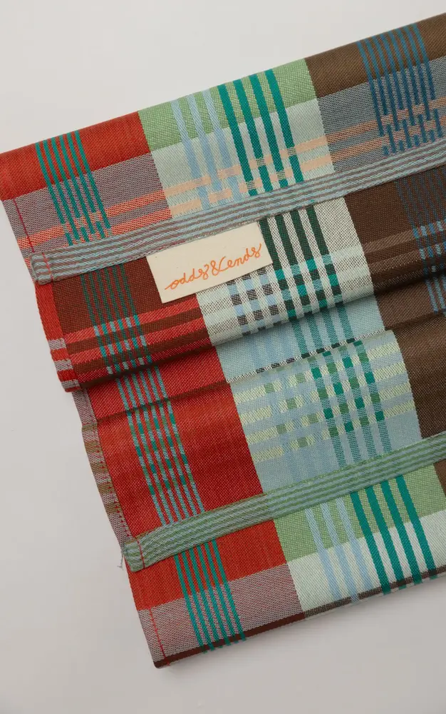 Foekje Fleur Foekje fleur - odds & ends - wild weave theedoek #128A