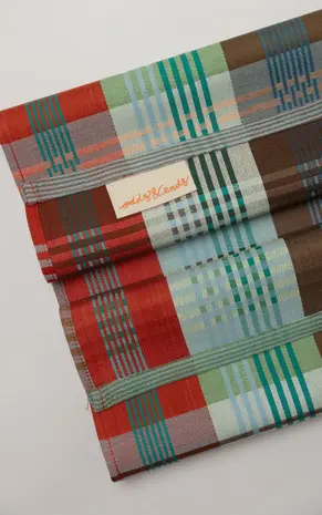 Foekje Fleur Foekje fleur - odds & ends - wild weave theedoek #128A