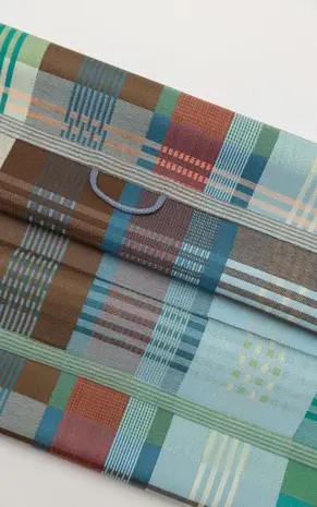 Foekje Fleur Foekje fleur - odds & ends - wild weave theedoek #128A