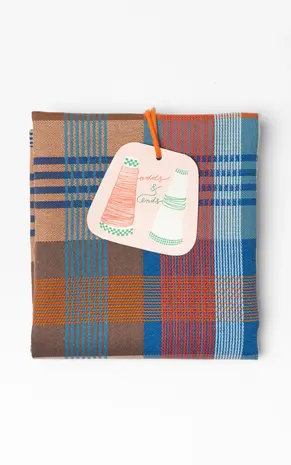 Foekje Fleur Foekje fleur - odds & ends - wild weave theedoek #128B