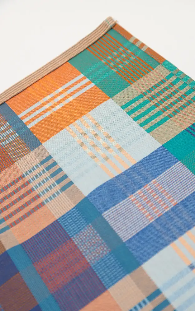 Foekje Fleur Foekje fleur - odds & ends - wild weave theedoek #128B