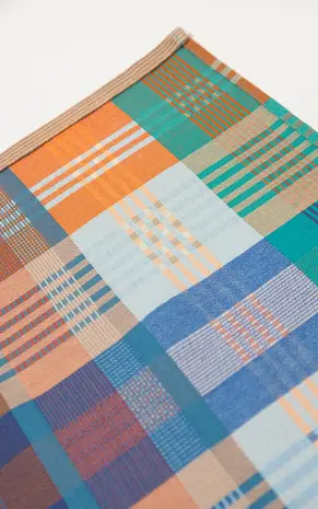 Foekje Fleur Foekje fleur - odds & ends - wild weave theedoek #128B