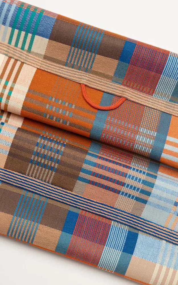 Foekje Fleur Foekje fleur - odds & ends - wild weave theedoek #128B