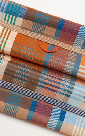 Foekje Fleur Foekje fleur - odds & ends - wild weave theedoek #128B