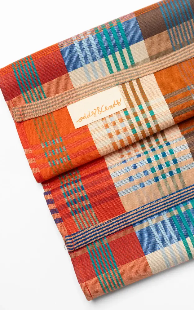 Foekje Fleur Foekje fleur - odds & ends - wild weave theedoek #128B