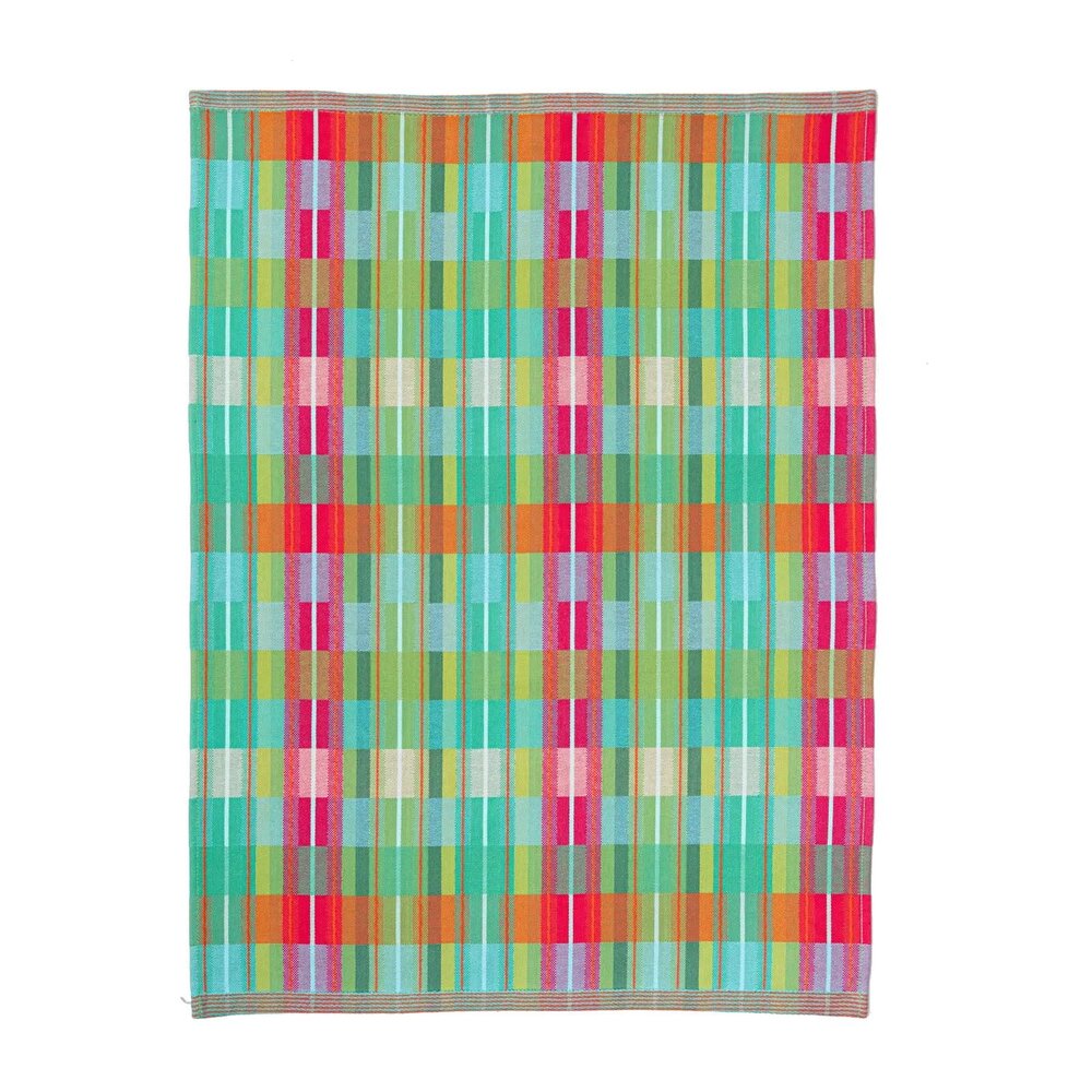 Foekje Fleur Foekje fleur - odds & ends - basket theedoek #107A Foekje Fleur Foekje fleur - odds & ends - basket theedoek #107A