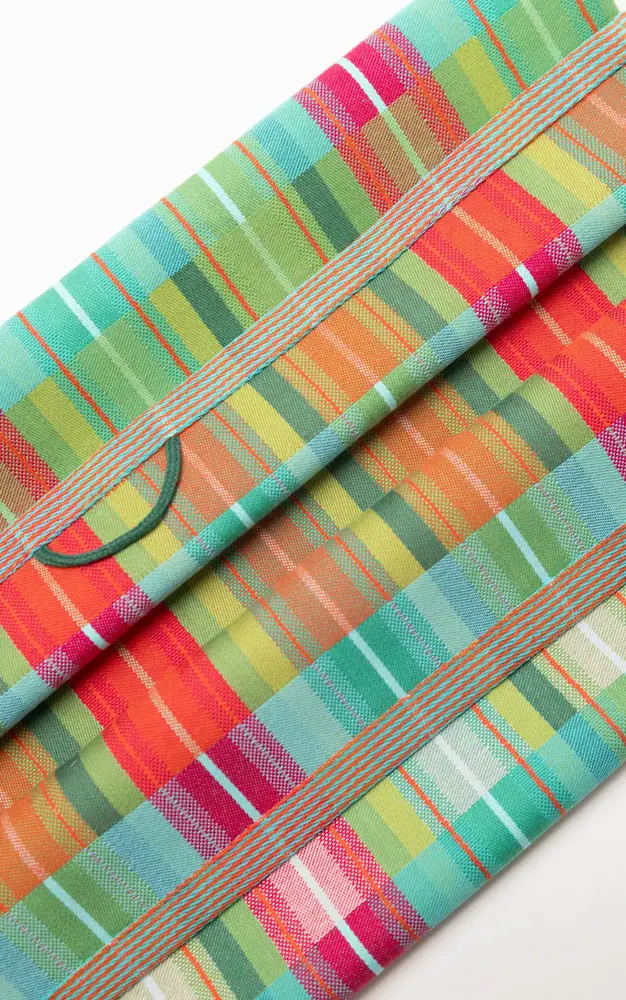 Foekje Fleur Foekje fleur - odds & ends - basket theedoek #107A Foekje Fleur Foekje fleur - odds & ends - basket theedoek #107A