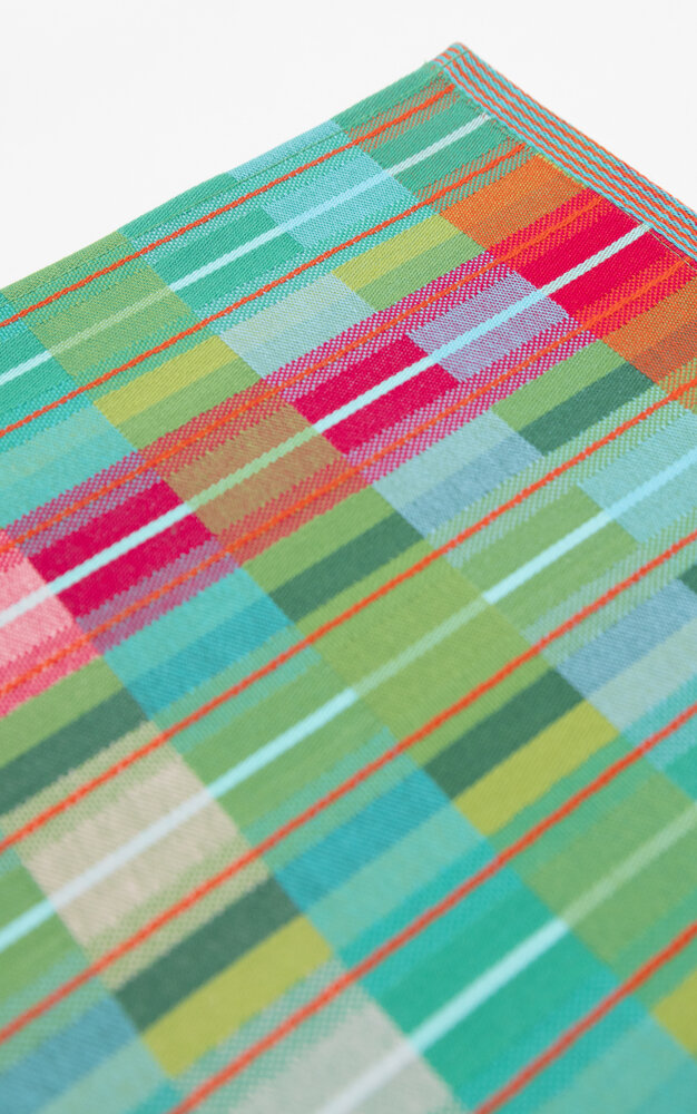 Foekje Fleur Foekje fleur - odds & ends - basket theedoek #107A Foekje Fleur Foekje fleur - odds & ends - basket theedoek #107A