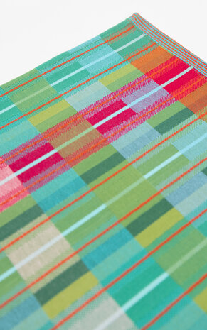 Foekje Fleur Foekje fleur - odds & ends - basket theedoek #107A Foekje Fleur Foekje fleur - odds & ends - basket theedoek #107A