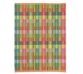 Foekje Fleur Foekje fleur - odds & ends - basket theedoek #107B