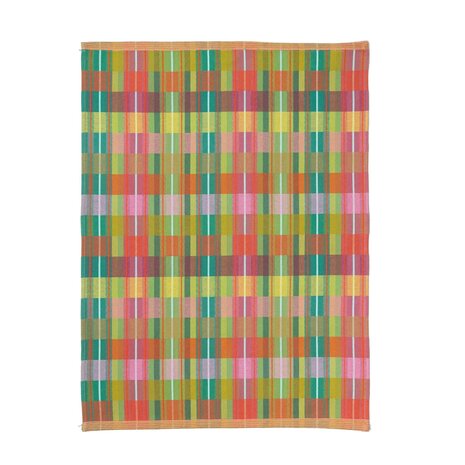 Foekje Fleur Foekje fleur - odds & ends - basket theedoek #107B