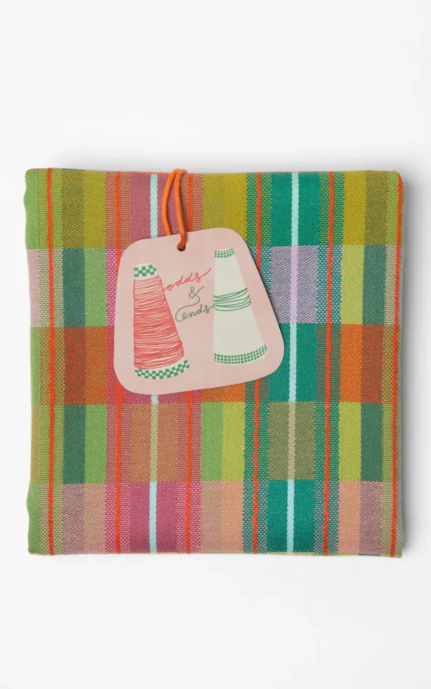 Foekje Fleur Foekje fleur - odds & ends - basket theedoek #107B