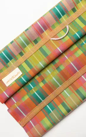 Foekje Fleur Foekje fleur - odds & ends - basket theedoek #107B