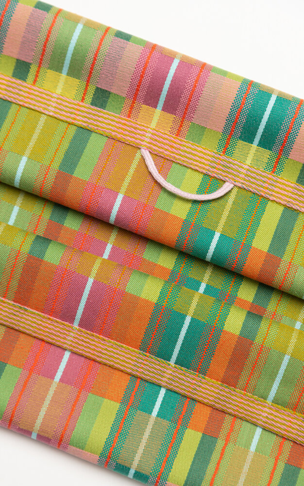 Foekje Fleur Foekje fleur - odds & ends - basket theedoek #107B