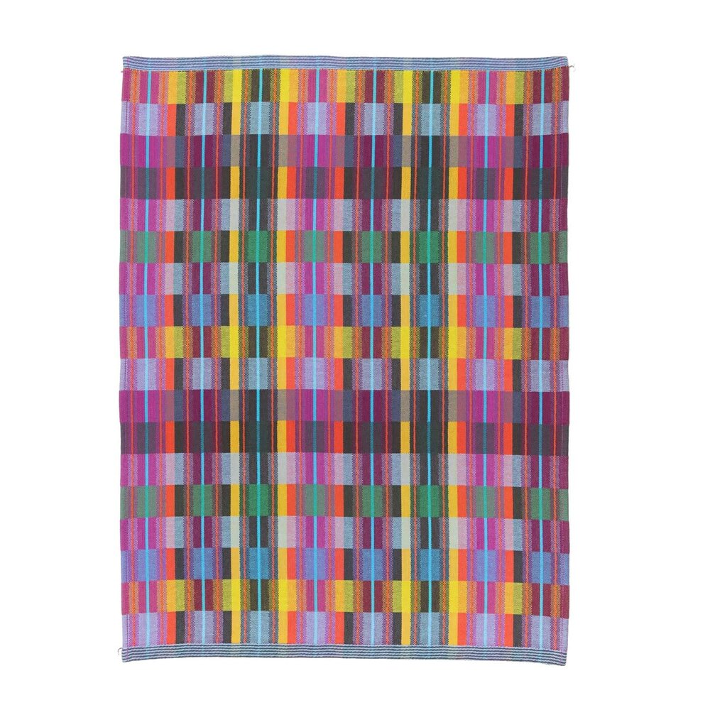 Foekje Fleur Foekje fleur - odds & ends - basket theedoek #108A