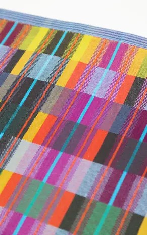 Foekje Fleur Foekje fleur - odds & ends - basket theedoek #108A