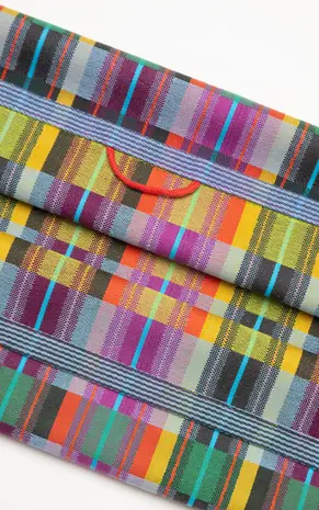 Foekje Fleur Foekje fleur - odds & ends - basket theedoek #108A