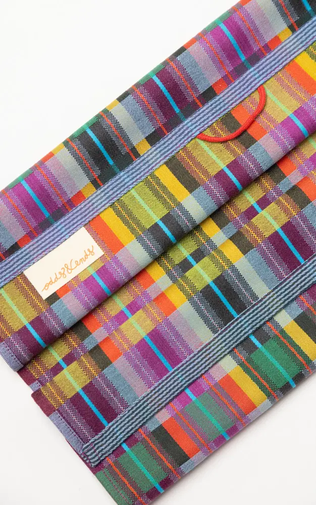 Foekje Fleur Foekje fleur - odds & ends - basket theedoek #108A