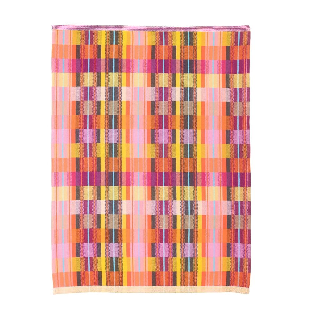 Foekje Fleur Foekje fleur - odds & ends - basket theedoek #108B