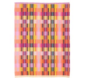 Foekje Fleur Foekje fleur - odds & ends - basket theedoek #108B